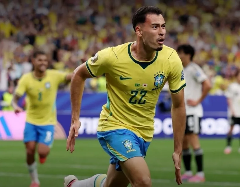 Jepang Tersingkir dari Piala Dunia, Takluk dari Brasil 1-2 di Menit Akhir