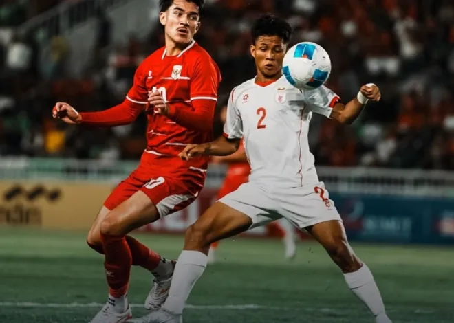 Garuda Muda Buka Piala AFF U-19 2026 dengan Kemenangan, Ini Klasemen Grup A