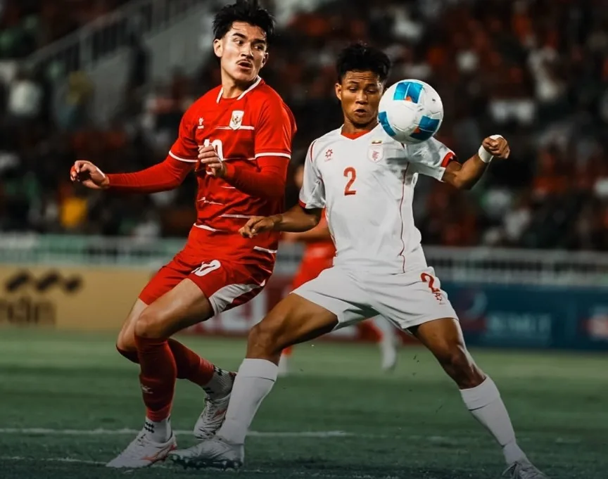 Garuda Muda Buka Piala AFF U-19 2026 dengan Kemenangan, Ini Klasemen Grup A