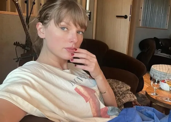Taylor Swift Rilis Lagu untuk Toy Story 5, Kembali ke Genre Country