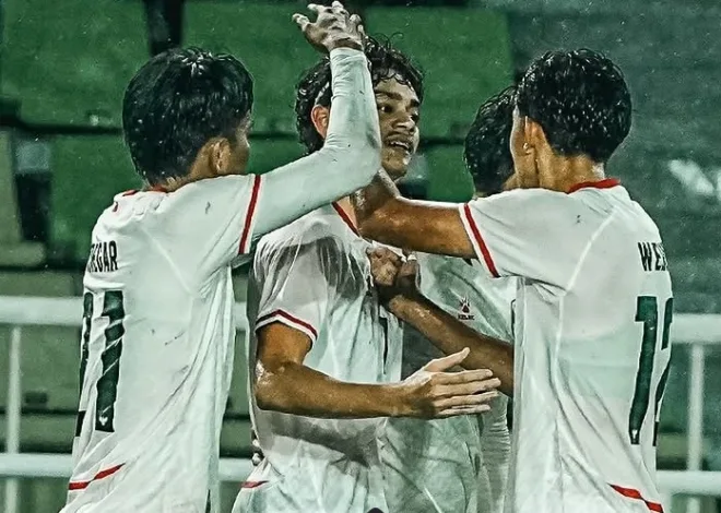 Garuda Muda Bidik Puncak Grup A, Nova Arianto: Kemenangan atas Timor Leste Harus Segera Dilupakan