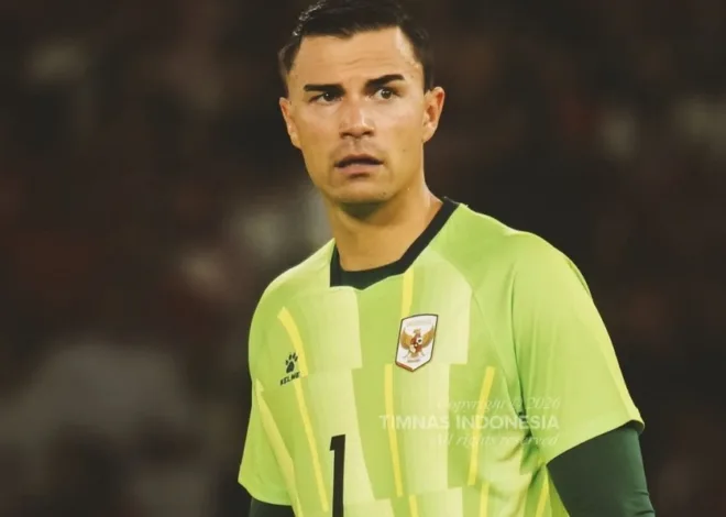 Jadi Pemain Terbaik Indonesia Vs Oman, Emil Audero Ungkap Peran Penting Elkan Baggott