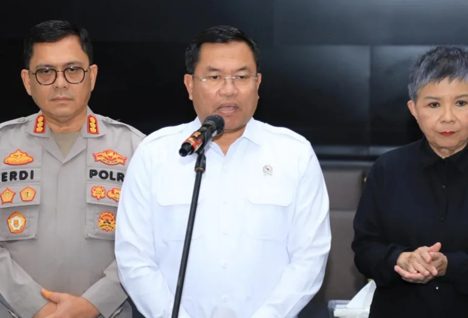 Penggeledahan Masih Berlangsung, Ruang Eks Waka BGN Sonny Sonjaya Disegel Penyidik