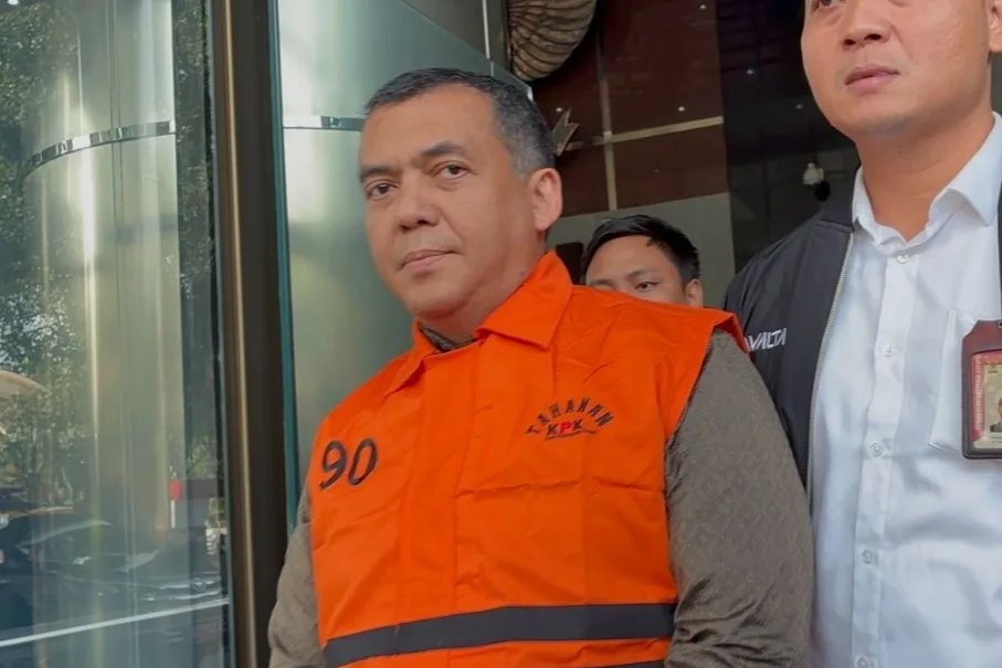 Wamen Imipas Silmy Karim Ditahan KPK Terkait Dugaan Pemerasan