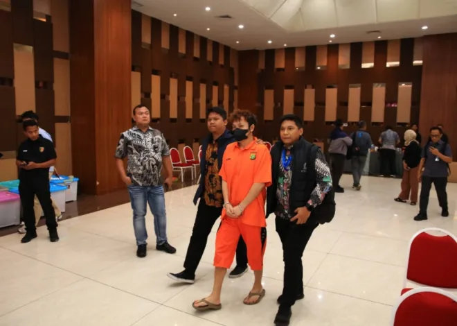 Zheng Rongjing, Most Wanted Buronan Interpol Beijing Ditangkap, RI Jadi Tempat Pelarian?