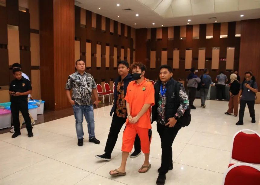 Zheng Rongjing, Most Wanted Buronan Interpol Beijing Ditangkap, RI Jadi Tempat Pelarian?
