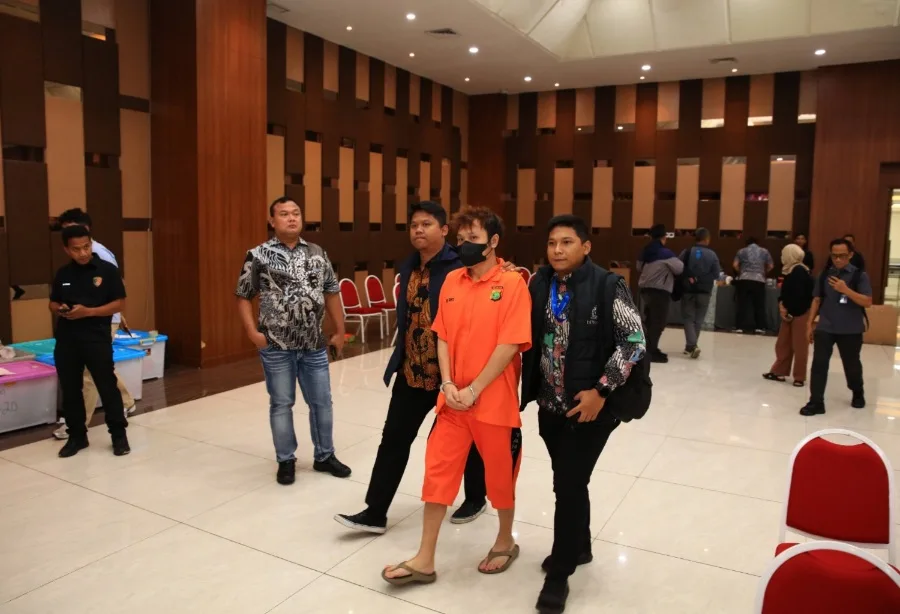 Zheng Rongjing, Most Wanted Buronan Interpol Beijing Ditangkap, RI Jadi Tempat Pelarian?