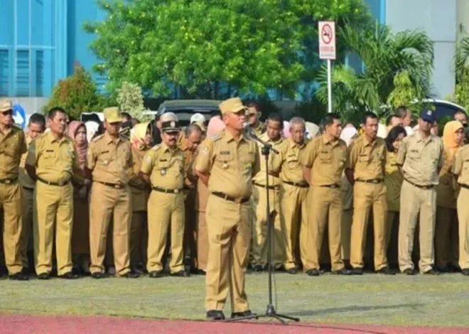 Gaji ke-13 Cair Juni 2026: Simak Kriteria ASN Dan PNS Yang Dicoret Dari Daftar Penerima