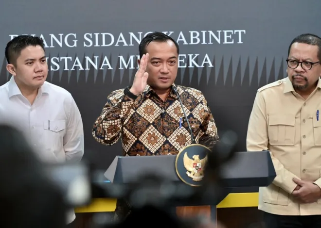 Pergantian Pimpinan BGN Tak Ganggu Pelaksanaan Program MBG