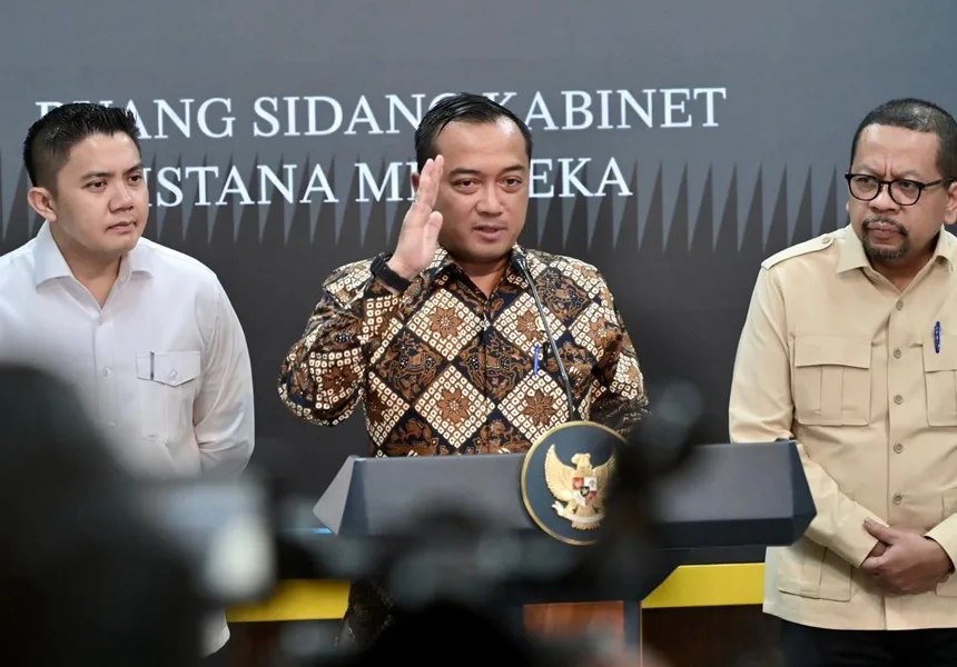 Pergantian Pimpinan BGN Tak Ganggu Pelaksanaan Program MBG