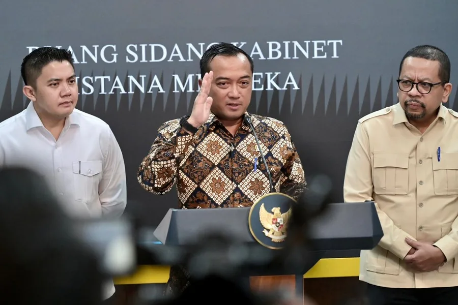 Pergantian Pimpinan BGN Tak Ganggu Pelaksanaan Program MBG