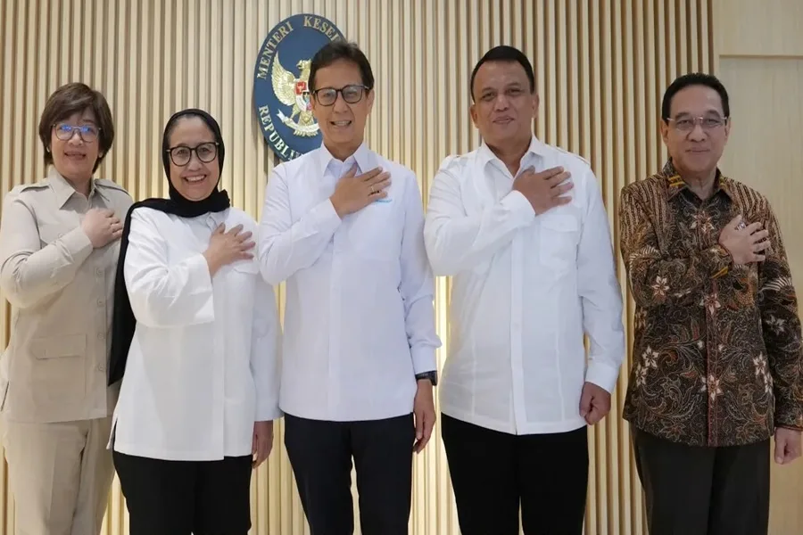 Menkes Siap Mendukung 4 Langkah BGN