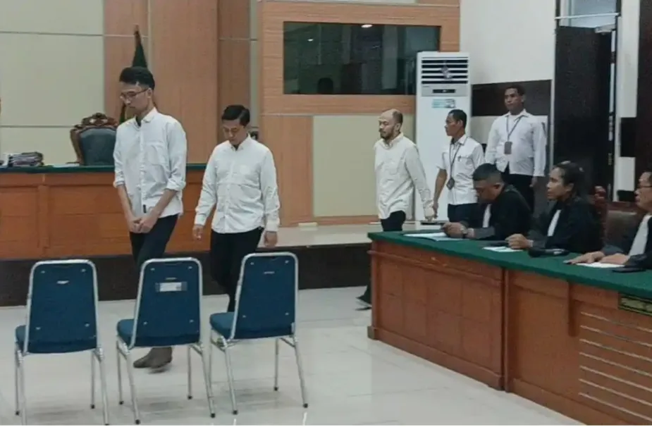 Culik-Bunuh Kacab Bank, 3 Aktor Utama Divonis 10-13 Tahun Penjara