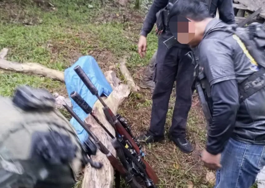 Tembak Menembak, Satgas ODC Tewaskan 3 Anggota KKB Yahukimo Batalyon Yamue