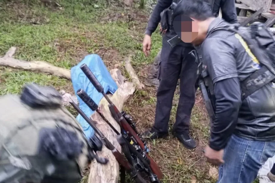 Tembak Menembak, Satgas ODC Tewaskan 3 Anggota KKB Yahukimo Batalyon Yamue