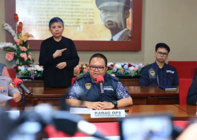 Bikin Rugi Rp486 M, Polisi Tetapkan 4 Tersangka Korupsi Kerja Sama Penjualan BBM Pertamina Patra Niaga–PT AKT