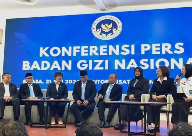 BGN Lantik 5 Pejabat Baru Guna Benahi MBG, Cek Profilnya