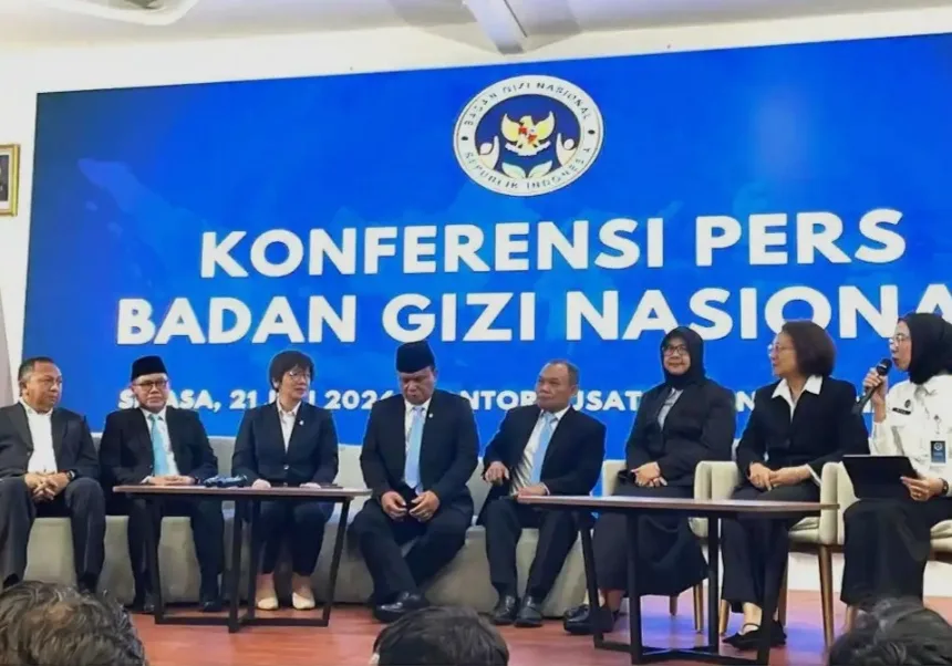 BGN Lantik 5 Pejabat Baru Guna Benahi MBG, Cek Profilnya