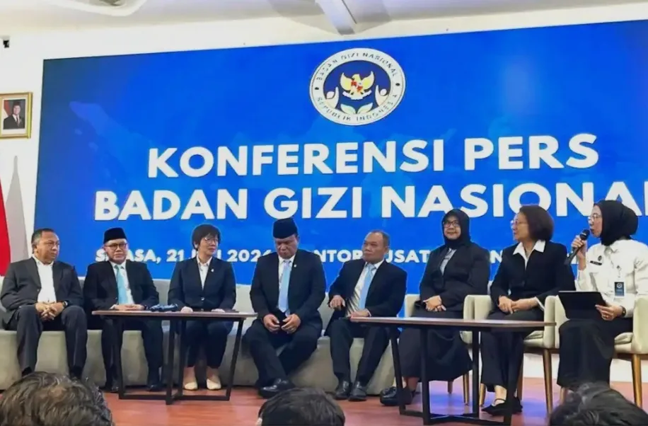 BGN Lantik 5 Pejabat Baru Guna Benahi MBG, Cek Profilnya
