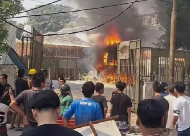 Polisi Tetapkan 7 Tersangka Bentrokan Maut Di Jalan Tambak Menteng