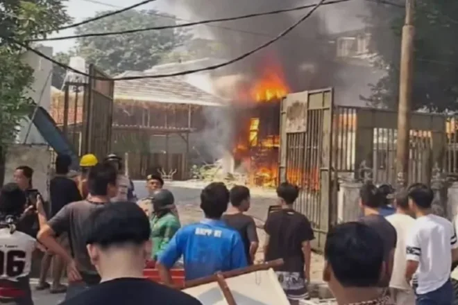 Polisi Tetapkan 7 Tersangka Bentrokan Maut Di Jalan Tambak Menteng