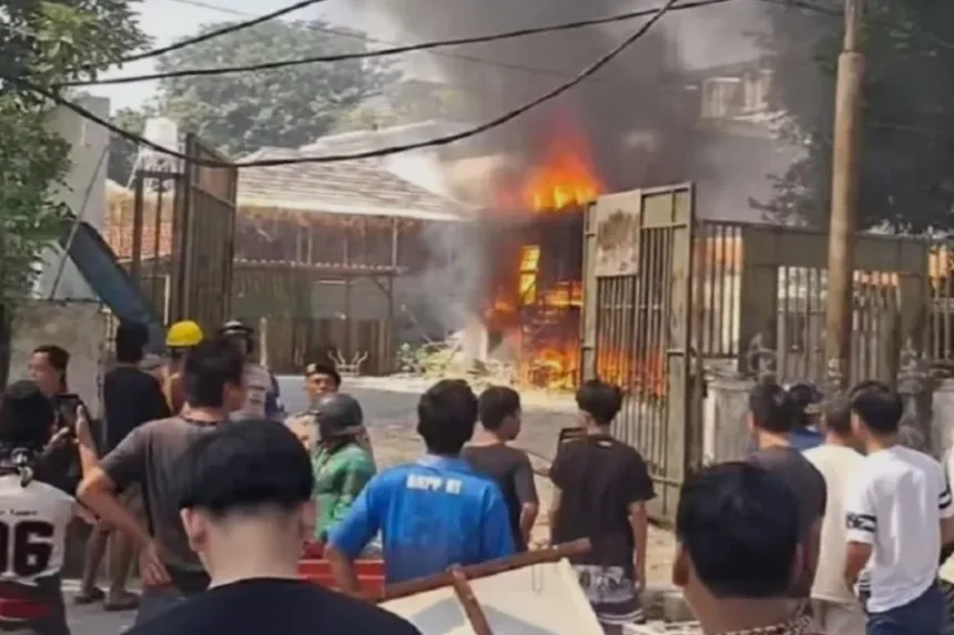Polisi Tetapkan 7 Tersangka Bentrokan Maut Di Jalan Tambak Menteng