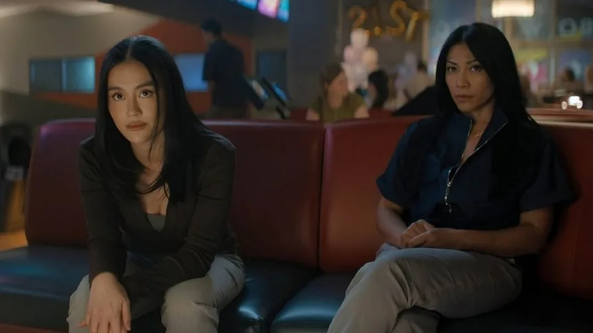 Agnez Mo dan Anggun Curi Perhatian di San Diego Comic-Con, Perankan Ibu-Anak dalam Reacher Musim 4