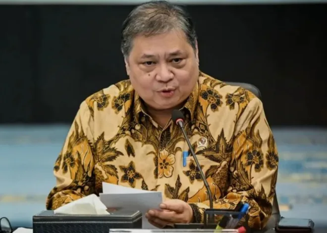 Menko Perekonomian Airlangga Beberkan 3 Indikator Makro Saat Ini