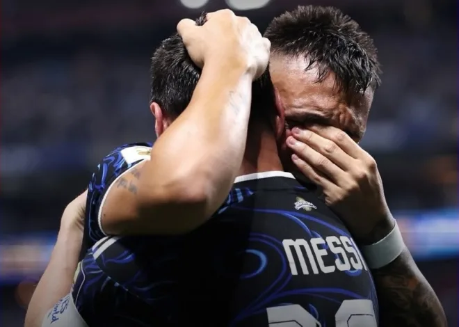 Argentina Comeback Dramatis, Singkirkan Inggris 2-1 di Semifinal Piala Dunia 2026