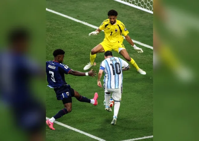 Argentina Menang Dramatis 3-2 atas Cape Verde di Perpanjangan Waktu