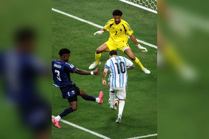 Argentina Menang Dramatis 3-2 atas Cape Verde di Perpanjangan Waktu