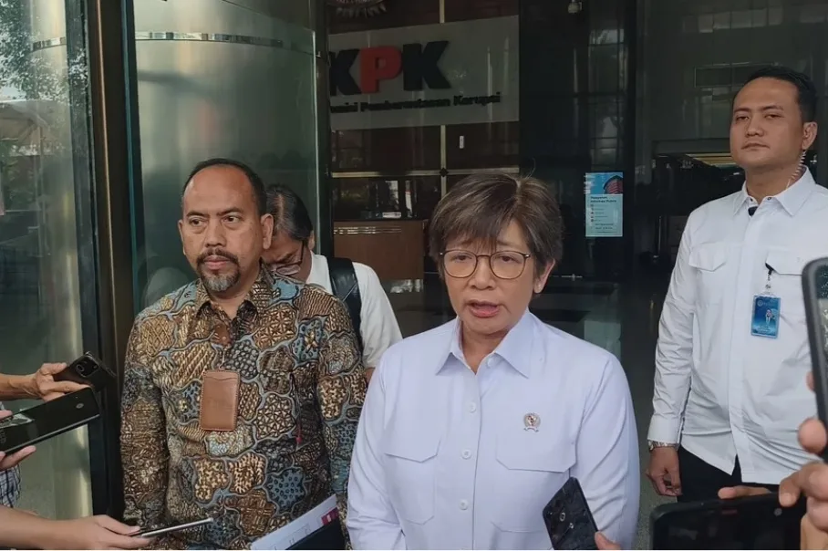 BGN Ketemu KPK, Kawal Tata Kelola MBG