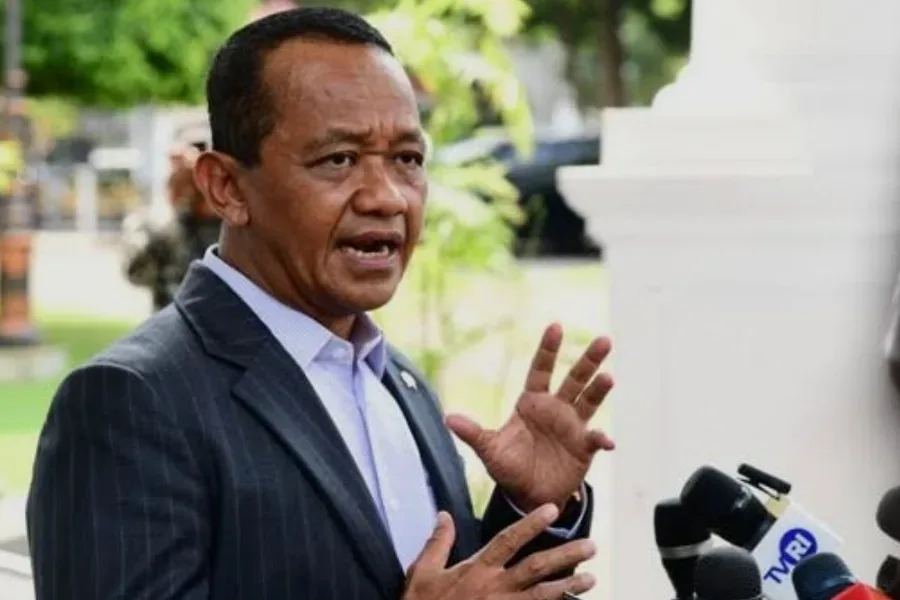 CNG Pengganti LPG 3 Kg, Bahlil Klaim Lebih Murah