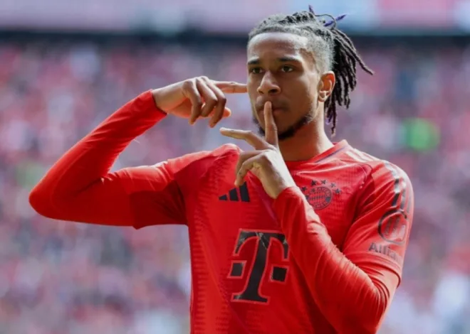 Michael Olise Jadi Buruan Nomor Satu Transfer Pemain, Ini Sikap Bayern Muenchen