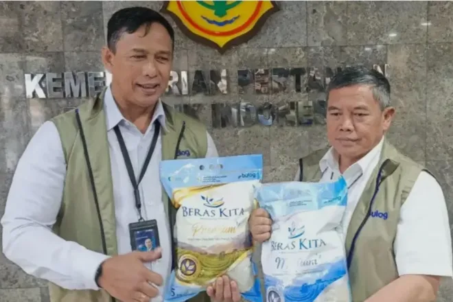 Bulog Jamin Program MBG Pakai Beras Premium