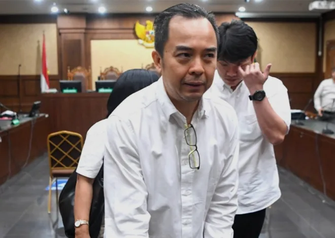 Suap Bea Cukai, Bos Blueray Cargo Divonis 2 Tahun