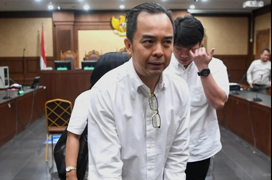 Suap Bea Cukai, Bos Blueray Cargo Divonis 2 Tahun