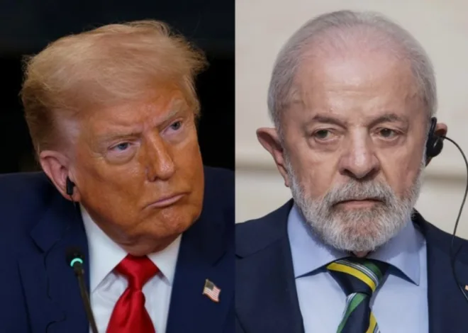 Presiden Brasil Kritik Uang Keamanan Trump 20% Di Selat Hormuz