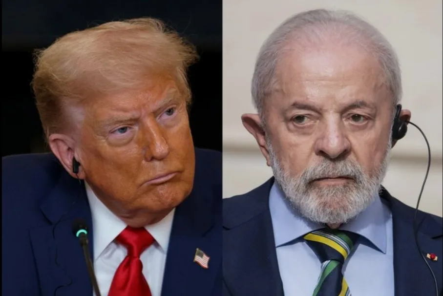 Presiden Brasil Kritik Uang Keamanan Trump 20% Di Selat Hormuz