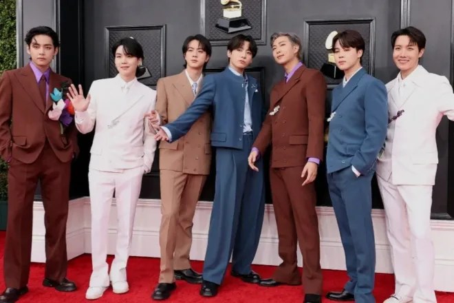Grammy Pertimbangkan Tinjau Ulang Kategori Best Asian Pop Usai Diboikot BTS