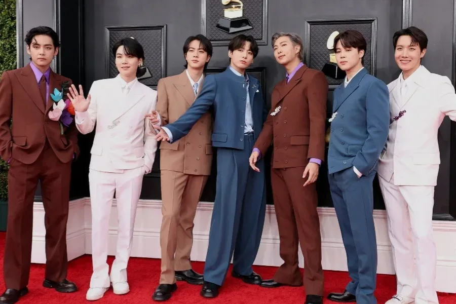 Jarang-Jarang Nih, BTS Tegas Tolak Grammy