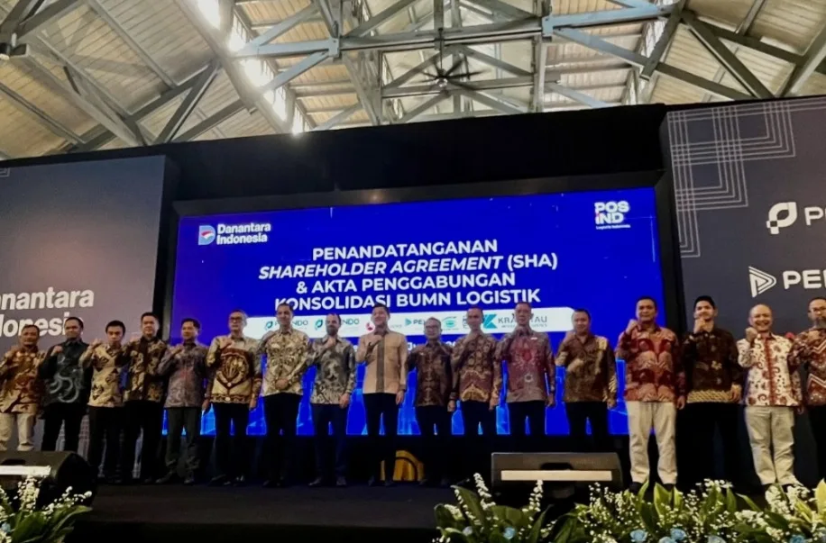 7 Perusahaan Merger Jadi BUMN Logistik