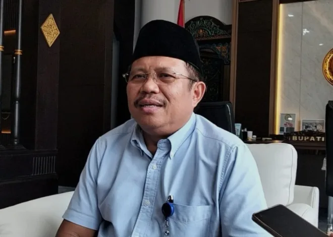 Bupati Lombok Barat Lalu Ahmad Zaini Kena OTT KPK Sehabis Nobar Piala Dunia 2026