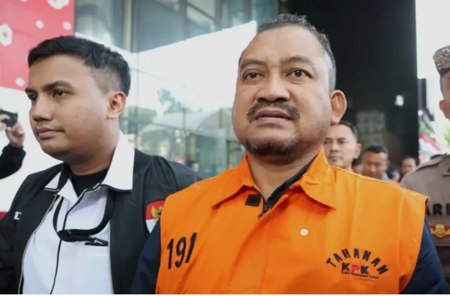 OTT Bupati Pemalang, KPK Petakan 2 Klaster Pemerasan Bupati dan Pemerasan Oknum KPK