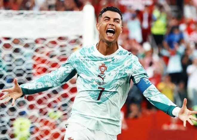 Cristiano Ronaldo Cetak Rekor Baru di Piala Dunia, Bawa Portugal ke 16 Besar