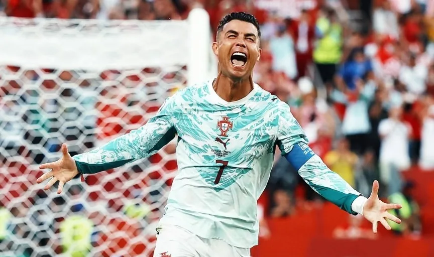 Cristiano Ronaldo Cetak Rekor Baru di Piala Dunia, Bawa Portugal ke 16 Besar