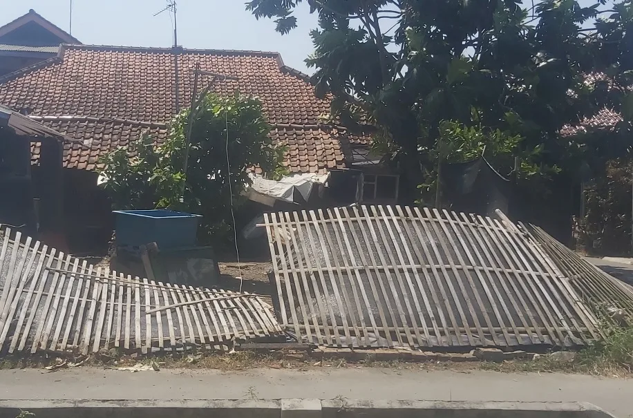 Muncul ‘Angin Ribut’ Gegara Bibit Siklon 92W