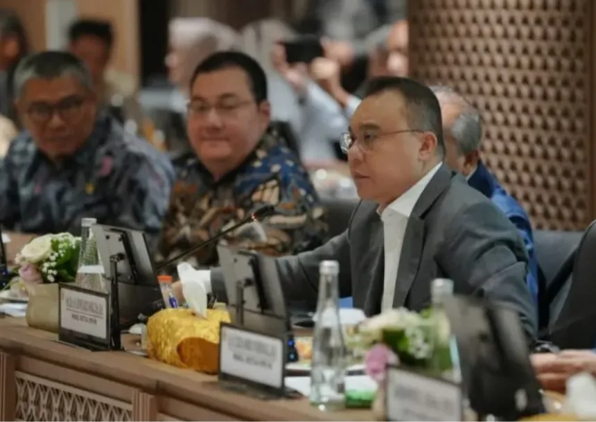 Koalisi Ojol Nasional Lapor Dasco, Ada Aplikator Nakal Soal Potongan 8 Persen