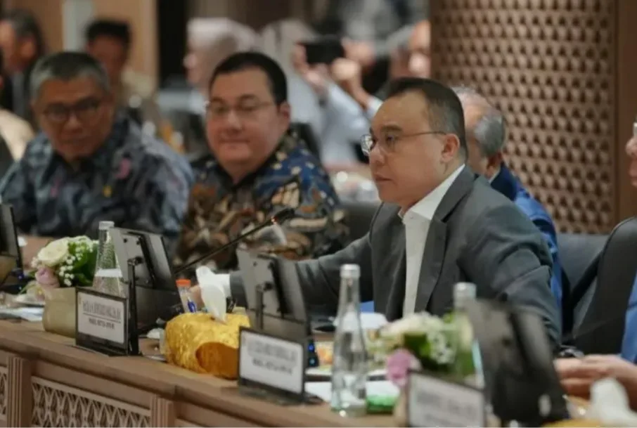 Koalisi Ojol Nasional Lapor Dasco, Ada Aplikator Nakal Soal Potongan 8 Persen