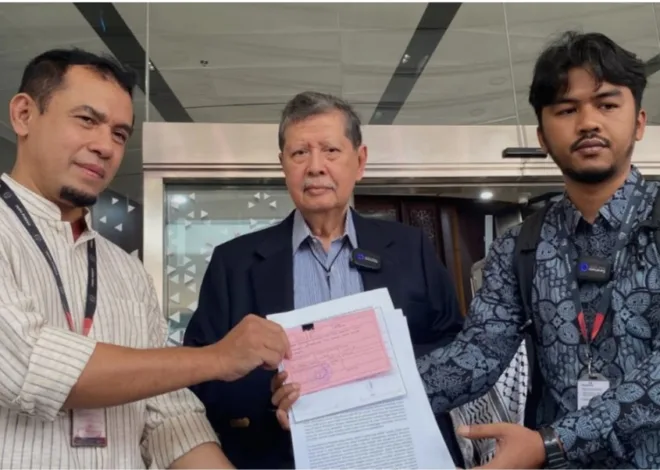 Diculik-Disiksa Oleh Zionis Israel, 9 Relawan Indonesia Global Sumud Flotilla Laporkan Ke Kejagung